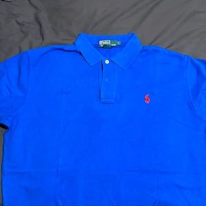 Polo Ralph Lauren Classic Fit Polo Shirt